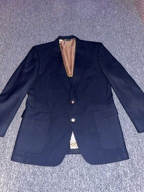 John Alexander Men’s Suit Jacket
